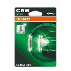 Osram spuldze C5W 6418ULT-02B