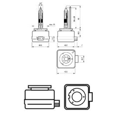 Philips Spuldze 42306VIC1