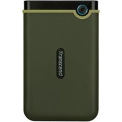 Transcend Slim StoreJet 2.5'' M3S, 1 TB, Portable HDD