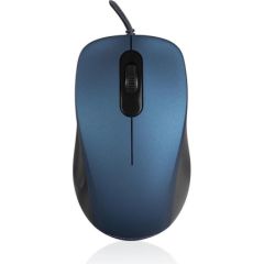 MOUSE USB OPTICAL MC-M10/BLUE M-MC-0M10-400 MODECOM