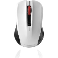 MOUSE USB OPTICAL WRL MC-WM9.1/BLK/WH M-MC-0WM9.1-200 MODECOM