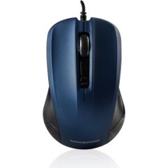 MOUSE USB OPTICAL MC-M9.1/B/BLUE M-MC-00M9.1-140 MODECOM