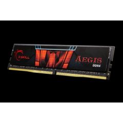 G.Skill Aegis DDR4 8GB 3000MHz CL16 1.35V XMP 2.0