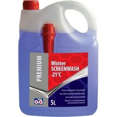 LOGU MAZG. ŠĶIDRUMS SCREENWASH AD -21C PREMIUM 5L