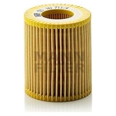 Mann-filter Eļļas filtrs HU 711/4 X