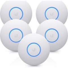 Access Point | UBIQUITI | 1733 Mbps | IEEE 802.11a/b/g | IEEE 802.11n | IEEE 802.11ac | 2xRJ45 | UAP-NANOHD-5