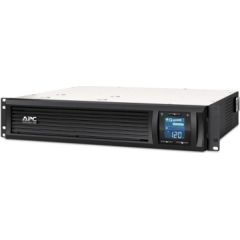 APC Smart-UPS C 1000VA LCD RM 2U 230V with SmartConnect / SMC1000I-2UC