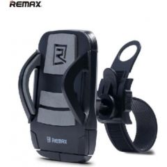 Remax RM-C08 Universāls fiksātoru (55x100mm) Velo stieņa stiprinajums Telefonam / GPS Navigacijai