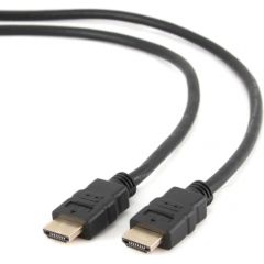 Gembird HDMI V2.0 male-male cable with gold-plated connectors 0.5m, bulk package