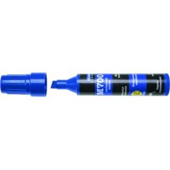 STANGER permanent MARKER M700 1-7 mm, blue, 6 pcs 717001