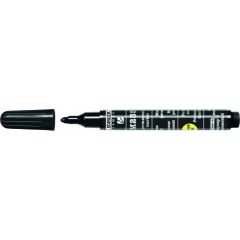 STANGER permanent MARKER M235 1-3 mm, black, 10 pcs 712000