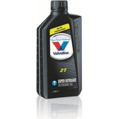 Motoreļļa 2T SUPER OUTBOARD 1L, Valvoline