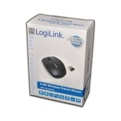 LOGILINK ID0114 2.4 GHz Mini Optical Wireless Mouse