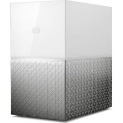 Western Digital NAS STORAGE COMPACT 2BAY/12TB WDBMUT0120JWT-EESN WDC