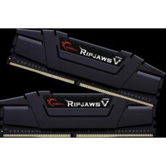 DDR4 32GB G.Skill RipjawsV kit(2x16GB) 3200MHz CL16 1.35V XMP 2.0