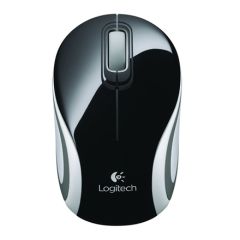 Logitech Mini Mouse M187 Wireless, Black