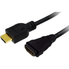 LOGILINK - Cable HDMI - HDMI 1.4, lenght 1m