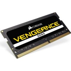 Corsair Vengeance® Series 2x8GB DDR4 SODIMM 2666MHz CL18