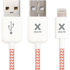 xtorm CX010 USB Cable Lightning 2,5m