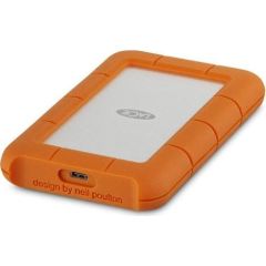 LaCie mobile drive Rugged SECURE 2,5'' 2TB 3600RPM USB3.1