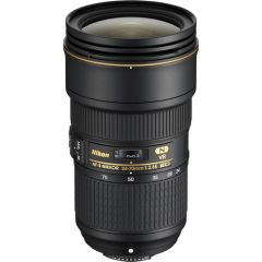 Nikon Nikkor 24-70mm f/2.8E AF-S ED VR