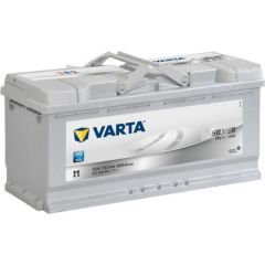 Varta SILVER I1 110Ah 920A (EN) 393x175x190 Startera akumulatoru baterija