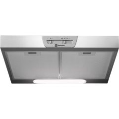 Electrolux LFU216X tvaika nosūcējs, 60cm