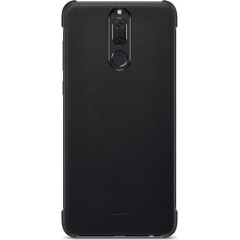 Huawei Mate 10 Lite Eco Leather Cover Black