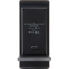 xtorm XW203 Wireless Fast Charging Stand (QI) Angle