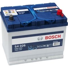 BOSCH S4026 70Ah 630A (EN) 261x175x220 12V