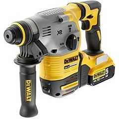 Dewalt DCH283P2-QW 3 funkciju bezvadu perforators ar bezoglīšu motoru XR 18V