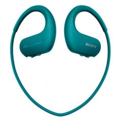 Sony NW-WS413/L 4GB austiņas ar iebūvētu MP3 atsaņotāju Blue