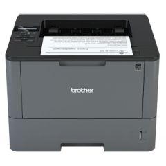 BROTHER HL-L5000D Lāzerprinteris (42ppm, Duplex, 1200dpi, 128Mb, USB 2.0, Parallel)