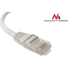 Maclean MCTV-652 Patchcord UTP 5e Cable plug-plug 3m