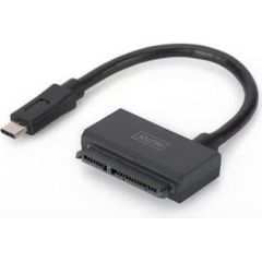 Digitus Cable Adapter USB 3.1 Type C to SSD/HDD 2.5'' SATAIII