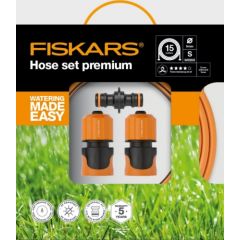 Laistī&scaron;anas komplekts Q4, 9mm (3/8&acute;&acute;) 15m, Fiskars