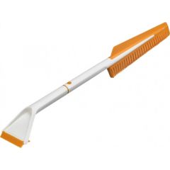 Fiskars SnowXpert 143062 auto birste + ledus skrāpis