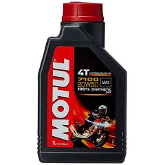 Motul 7100 4T 10W40 sintētika 1L [CLONE]