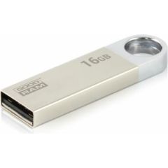 Zibatmiņa Goodram 16GB UUN2 Silver USB2.0