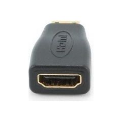 Gembird Универсальный Адаптер Mini HDMI - > HDMI Черный