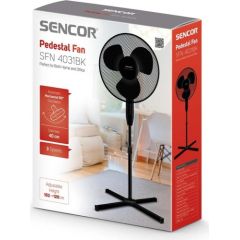 Fan SENCOR - SFN 4031BK