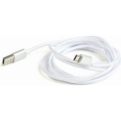 CABLE USB2 A PLUG/MICRO B 1.8M/CCB-MUSB2B-AMBM-6-S GEMBIRD