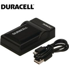 Duracell Analogs Nikon MH-25 Foto kameras D600 D800 D7000 Plāns USB Lādētājs priekš EN-EL15 Akumulātora