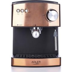 Adler AD 4404cr Espresso coffee machine