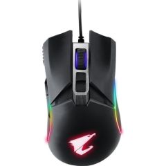 MOUSE USB OPTICAL/BLACK AORUS M5 GIGABYTE