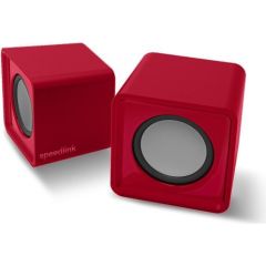 Speedlink speakers Twoxo (SL-810004-RD)