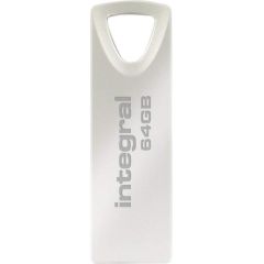 Flashdrive Integral ARC 64GB metal USB 2.0