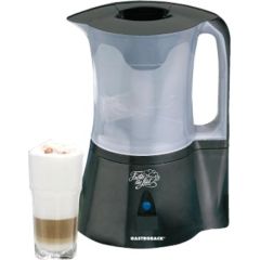 Gastroback 42410 Black, 550 W, Milk frother