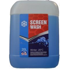 Stiklu tīrītājs SCREENWASH AD -20C 20L