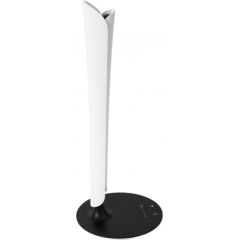 Platinet galda lampa ar USB lādētāju PDL9 8W (43128)